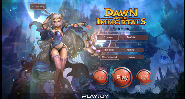 Dawn of the Immortals Launch Review Post Header