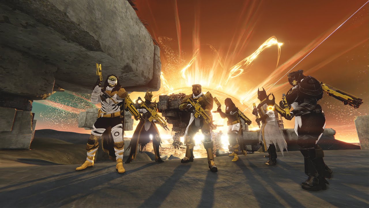 Destiny Expansion II: House of Wolves Preview Video Thumbnail