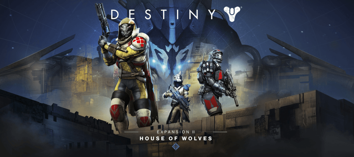 Destiny Expansion II: House of Wolves Brings New Adventures for All Post Header