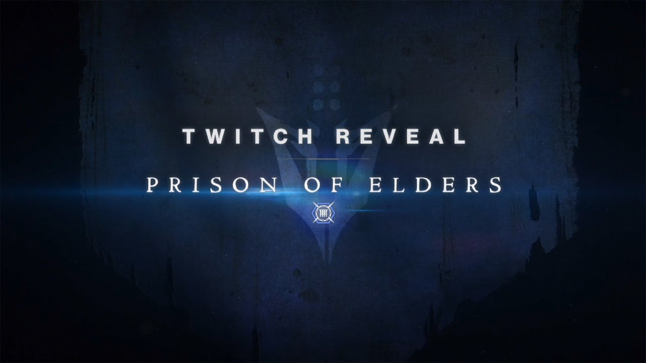 Destiny Expansion II: House of Wolves Reveal Teaser video thumbnail