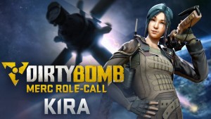 Dirty Bomb Merc Role-Call: Kira Video Thumbnail