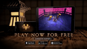 Dungeon Hunter 5: Xinkashi Unleashed Trailer Video Thumbnail