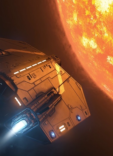 Elite dangerous next update