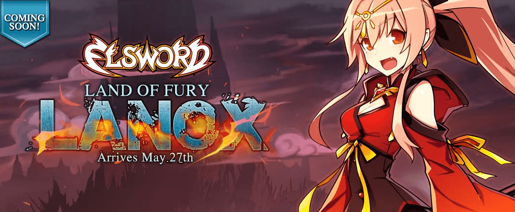 Elsword Teases New Lanox Area Post Header