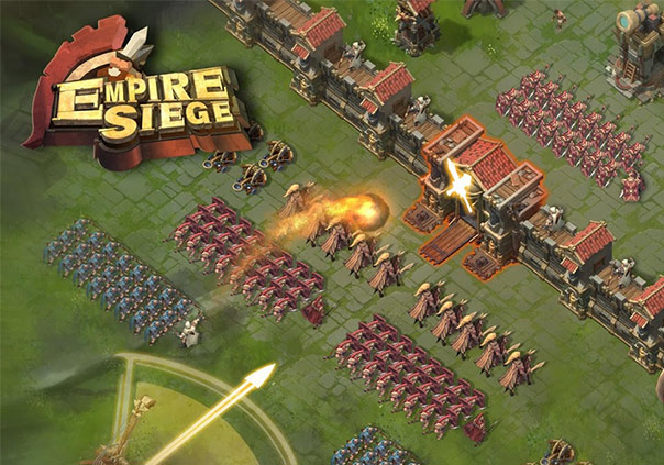 EmpireSiege Game Banner