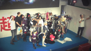 Final Fantasy XIV at Niconico Chokaigi 2015 Video Thumbnail