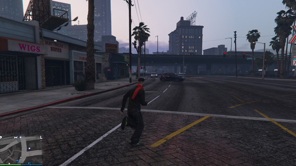 Grand Theft Auto V (PC) Review