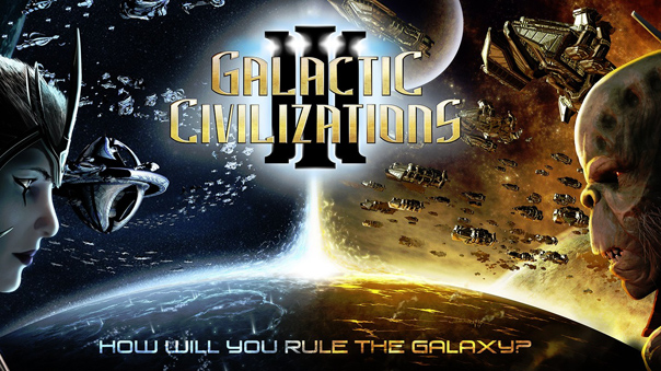 Galactic Civilizations III Launch