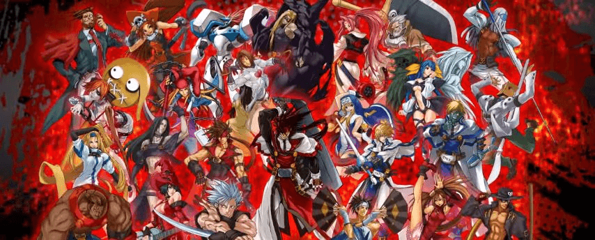 Guilty Gear XX Accent Core Plus R Comes to Steam Post Header