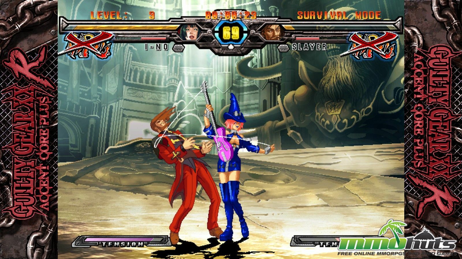 GUILTY GEAR -STRIVE- on Steam