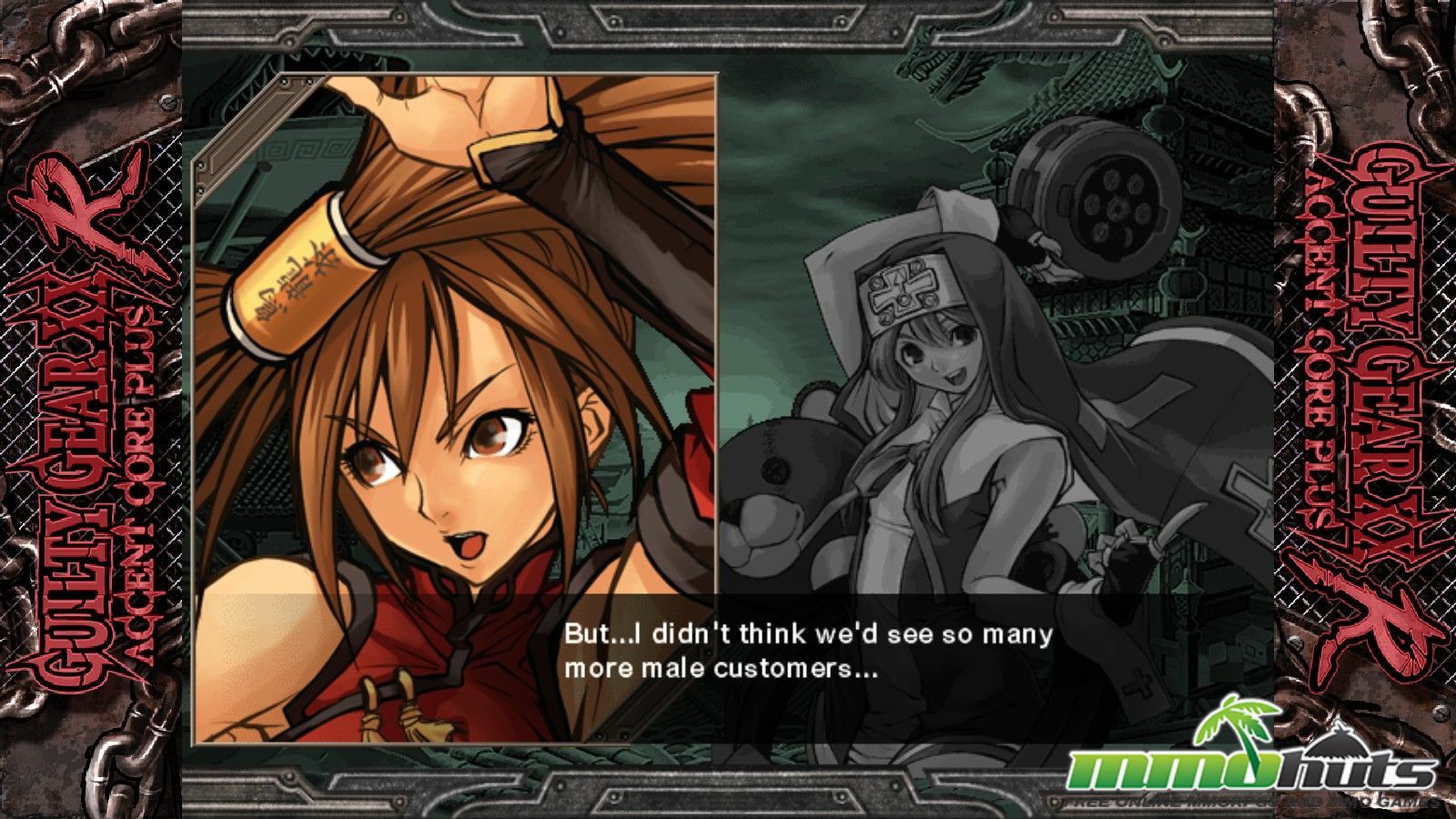 GUILTY GEAR -STRIVE- on Steam