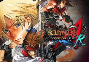Guilty Gear Game Profile Banner