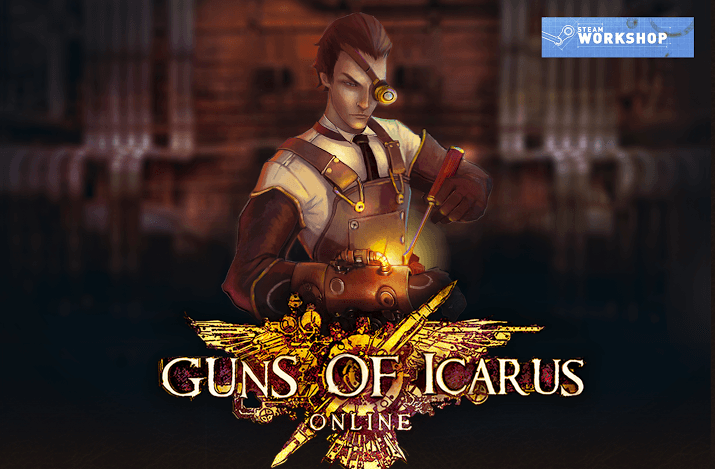 Guns of Icarus 1.4.1 Introduces Stamina and More Post Header