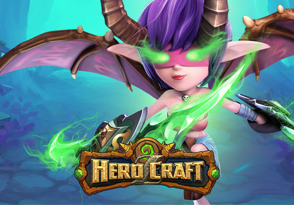 HeroCraft Z Game Profile Banner