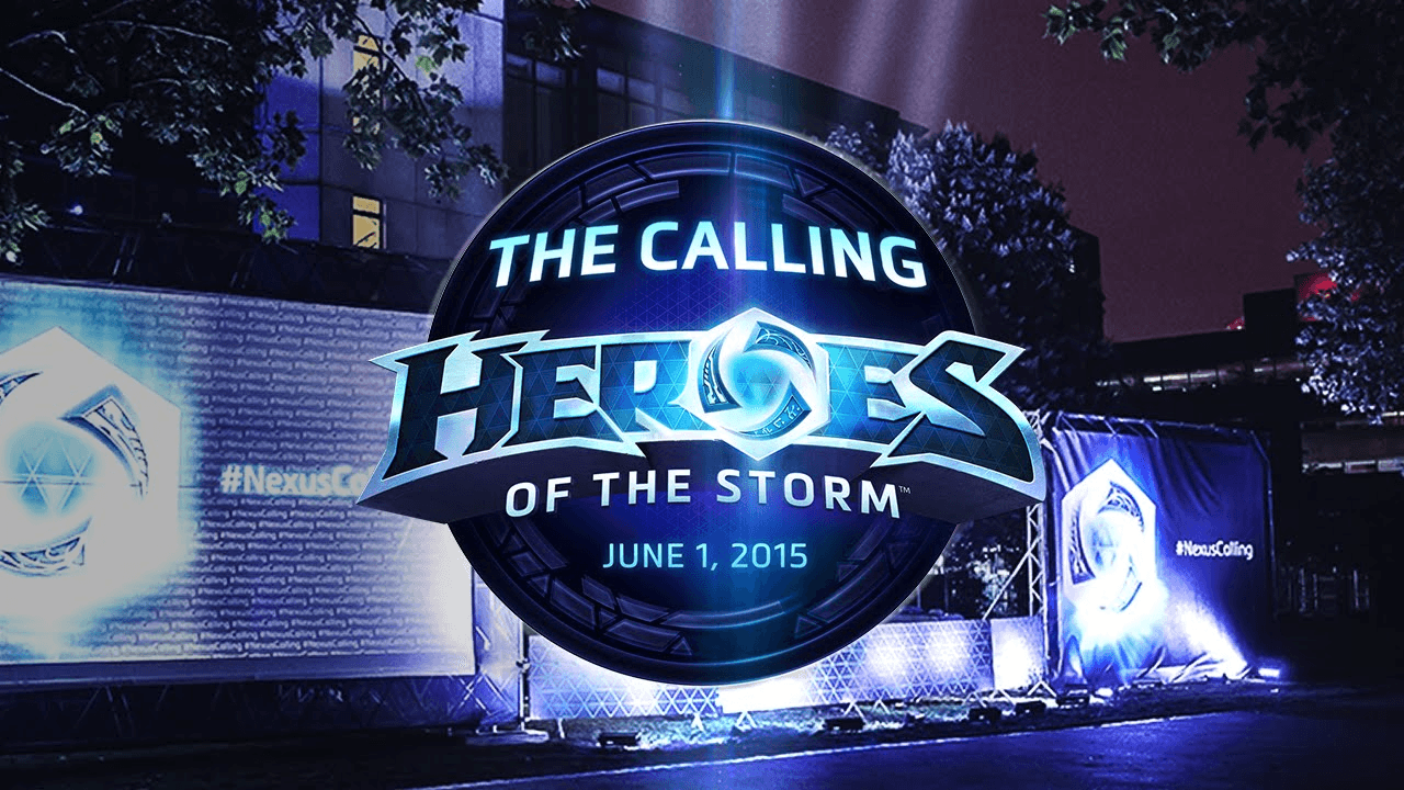 Heroes of the Storm: The Calling TrailerT humbnail
