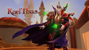 Heroes of the Storm: Kael'thas Reveal VIdeo Thumbnail