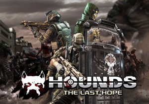 HoundsOnline Game Banner