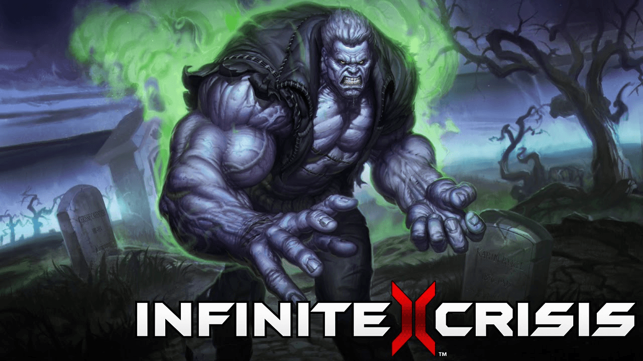 Infinite Crisis Champion Unmasked: Solomon Grundy Video Thumbnail