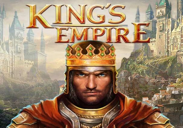 King's Empire Game Banner