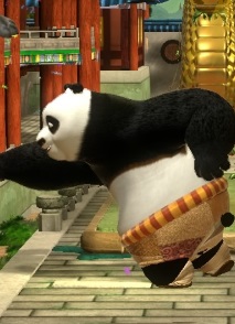 Little Orbit Reveals Kung Fu Panda: Showdown of Legendary Legends Post Thumbnail