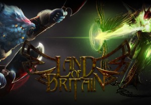 Land Of Britain Official Site