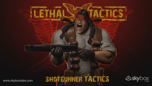 Lethal Tactics - The Shotgunner Video Thumbnail