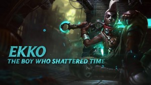 League of Legends Champion Spotlight: Ekko Video Thumbnail