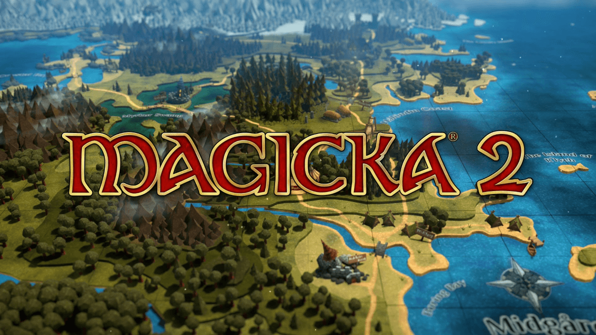 Magicka 2 Release Trailer Video Thumbnail