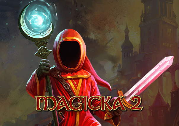 Magicka2 Game Banner