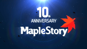 MapleStory 10th Anniversary Trailer Video Thumbnail