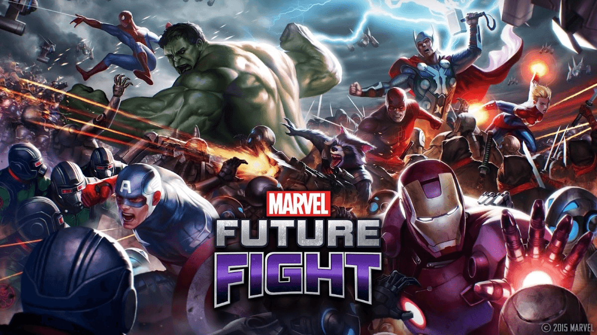 Marvel Future Fight Smashes Through 10 Million Downloads Worldwide Post Header