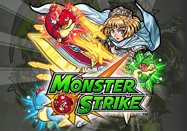 monster strike line group