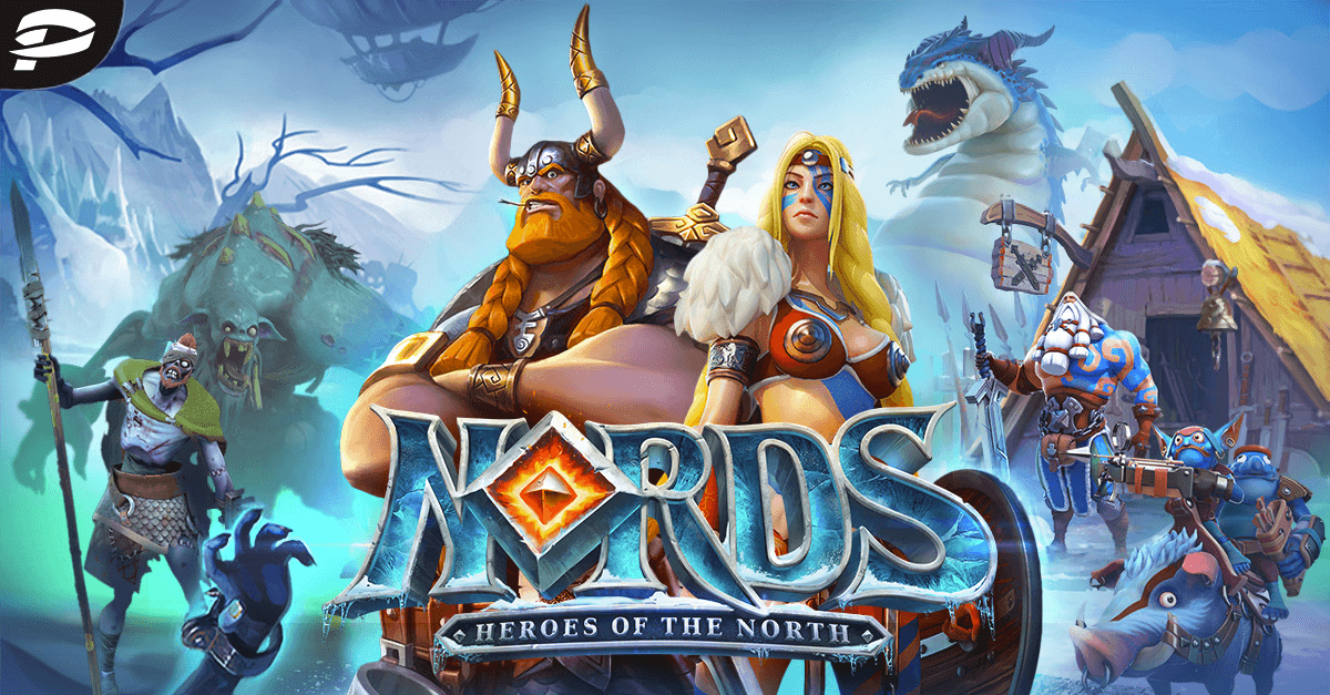 Plarium Launches Nords: Heroes of the North Post Header