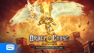Order & Chaos Online Descendants of Flame Trailer Thumbnail