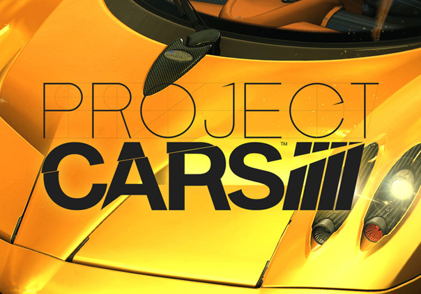 ProjectCars Game Banner