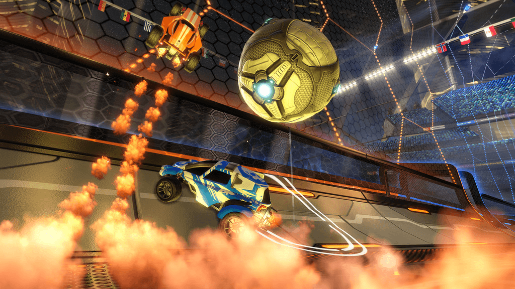 Rocket League Blasts Into Second Beta Post Header