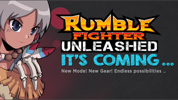 Rumble Fighter Season 5