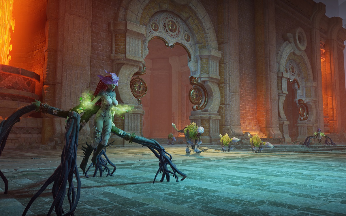 Skyforge Reveals Anomalies Post Header