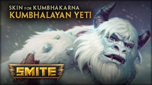 SMITE: Kumbhalayan Yeti Skin Video Thumbnail