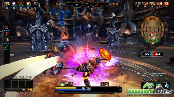 SMITE Xbox Beta Review