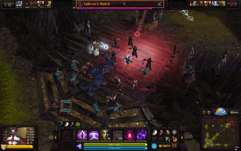 Sins of a Dark Age now available free on Steam