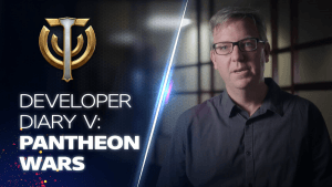 Skyforge Developer Diary V: Pantheon Wars Video Thumbnail