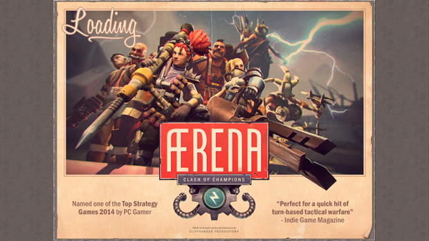 Ærena: Clash of Champions Steam Review Post Header