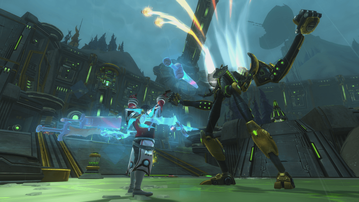 Carbine Studios Launches Newest Update to WildStar - INVASION: Nexus Post Header