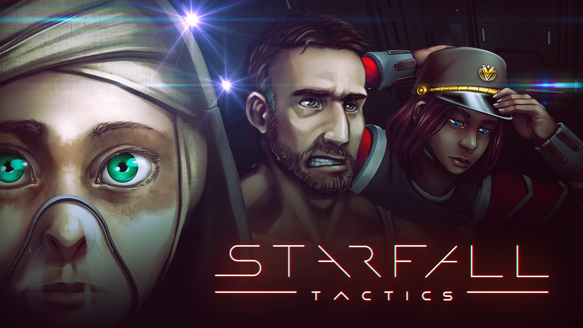 Starfall Tactics Memories of War Trailer Thumbnail