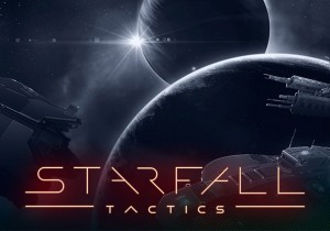 StarfallTactics Game Banner