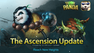 Taichi Panda: the Ascension Update Trailer Thumbnail