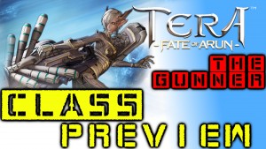 TERA - New Gunner Class Preview