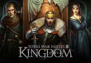 Total War Battles Kingdom Game Profile Banner