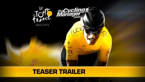 Tour de France 2015 Pro Cycling Manager Teaser Trailer Thumbnail